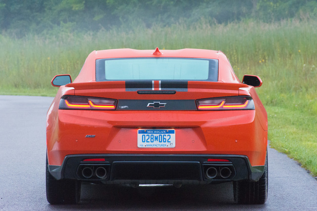 Chevrolet Camaro best model