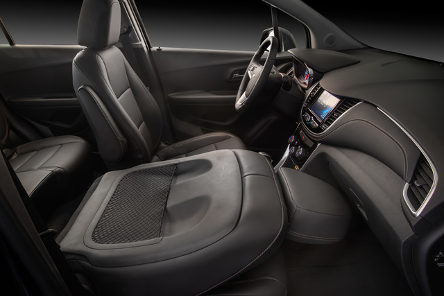 Chevrolet Trax (Tracker) best model