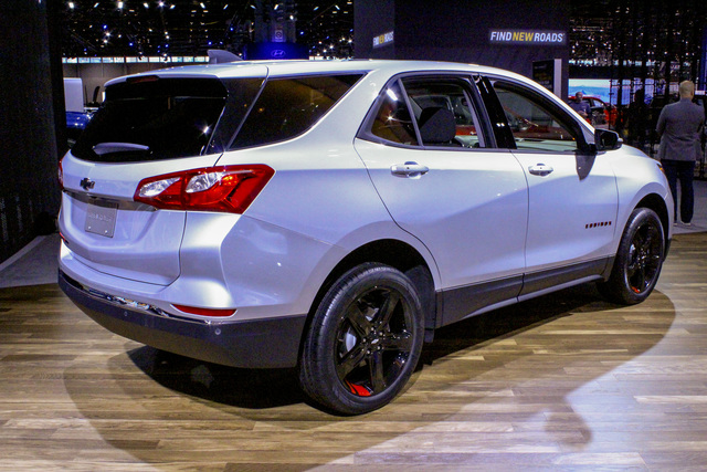 Chevrolet Equinox suv model Chevrolet Equinox best specifications