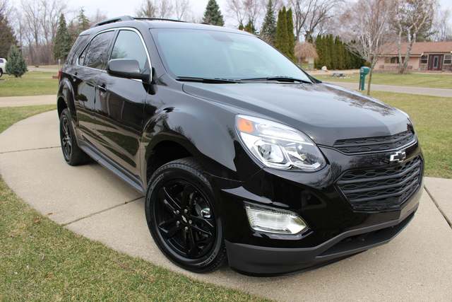 Chevrolet Equinox best model Chevrolet Equinox accessories big