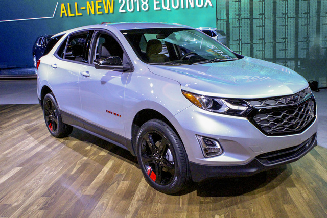 Chevrolet Equinox best 2017 Chevrolet Equinox hd 2017