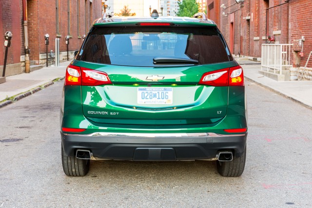 Chevrolet Equinox best big Chevrolet Equinox hd restyling
