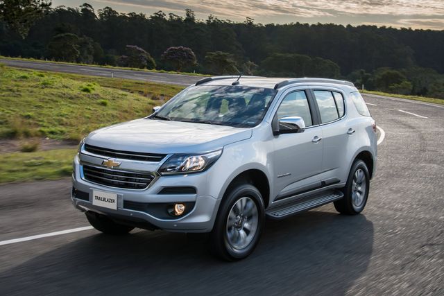 Chevrolet Blazer suv 2018 Chevrolet Blazer best model