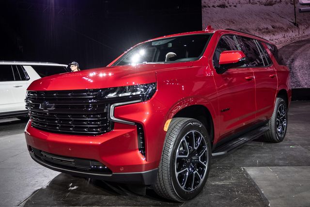 Chevrolet Tahoe accessories specifications Chevrolet Tahoe hd specifications