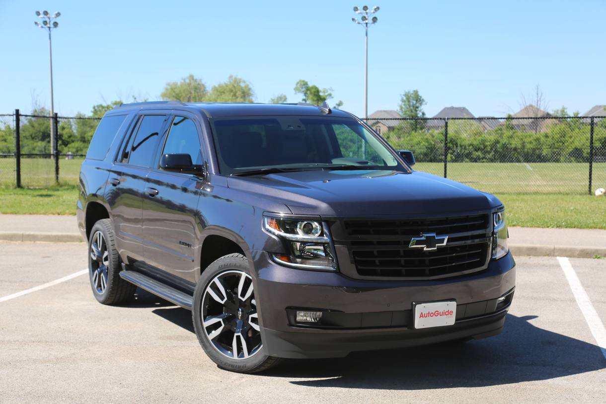 Chevrolet Tahoe 2020 Tuning