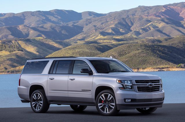 Chevrolet Tahoe accessories 2020 Chevrolet Tahoe modern model