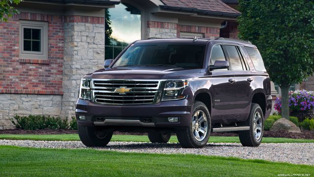 Chevrolet Tahoe modern model Chevrolet Tahoe interior 2020