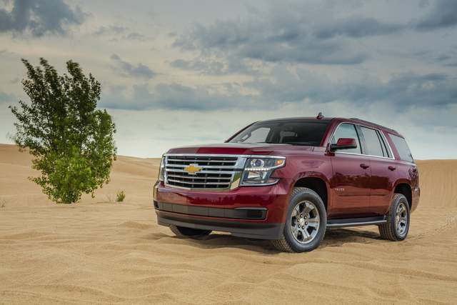 Chevrolet Tahoe interior restyling Chevrolet Tahoe mod model
