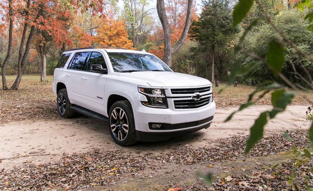 Chevrolet Tahoe accessories 2020 Chevrolet Tahoe suv 2020