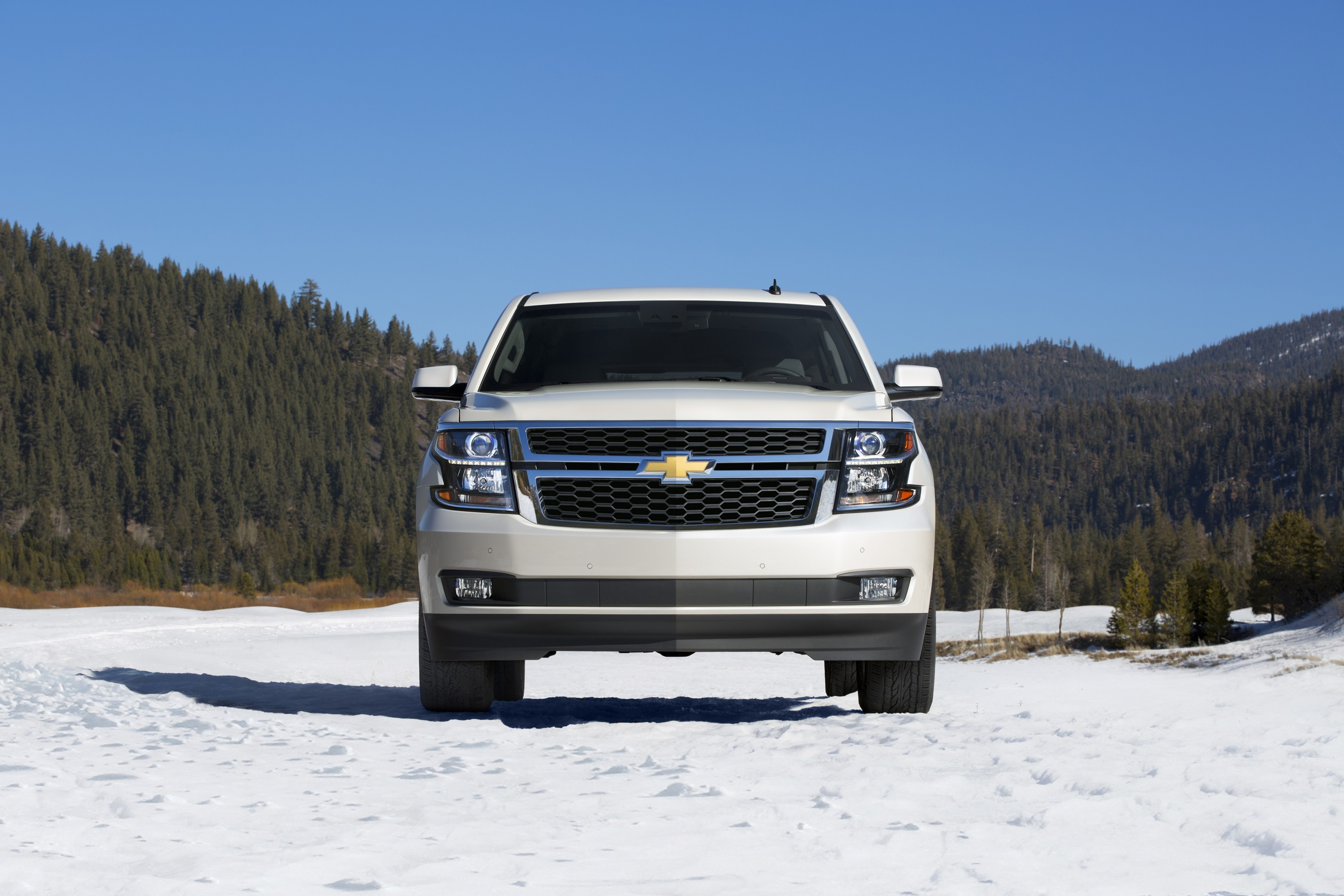 Chevrolet Tahoe modern specifications