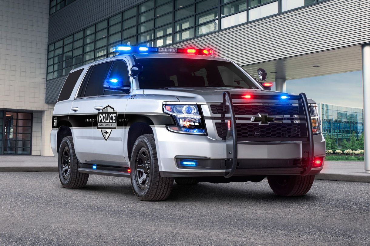 Chevrolet tahoe police for gta 5 фото 77