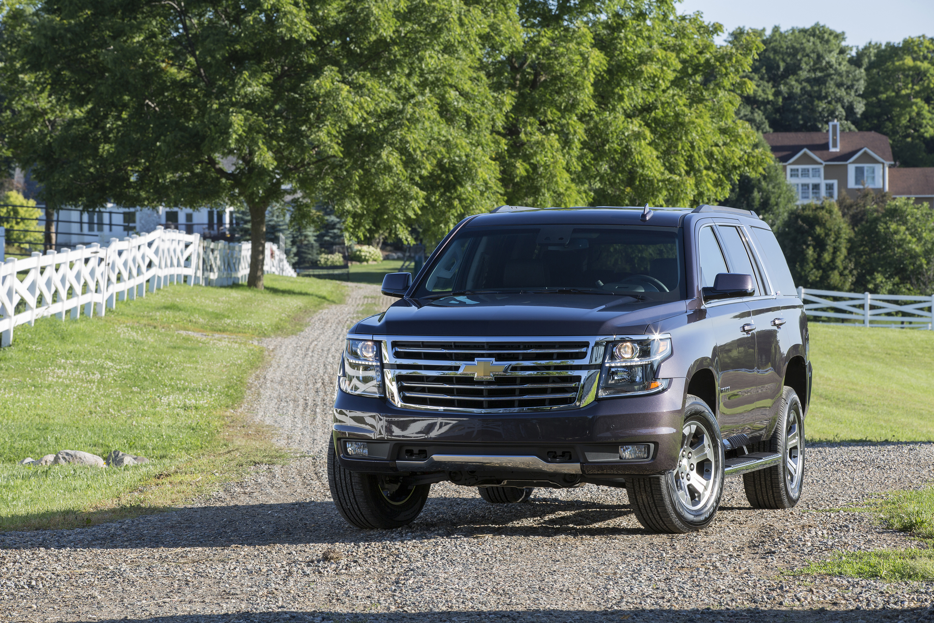 Chevrolet Tahoe hd specifications