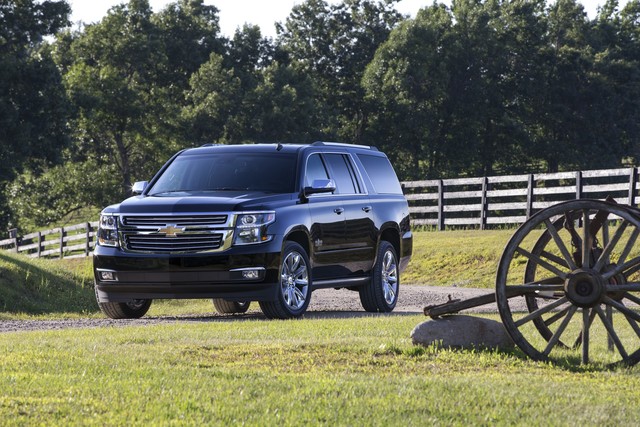 Chevrolet Suburban accessories big Chevrolet Suburban suv big