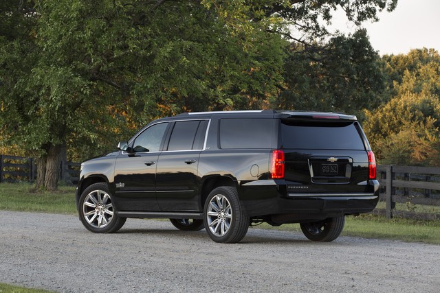 Chevrolet Suburban accessories 2020 Chevrolet Suburban mod model