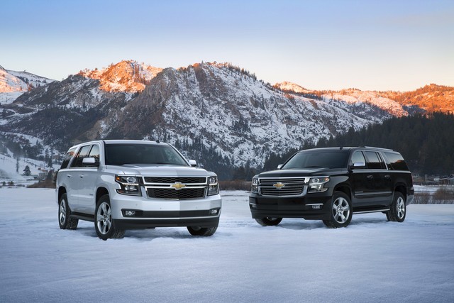 Chevrolet Suburban mod model Chevrolet Suburban 4k specifications