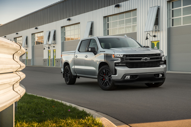 Chevrolet Silverado mod specifications Chevrolet Silverado best model