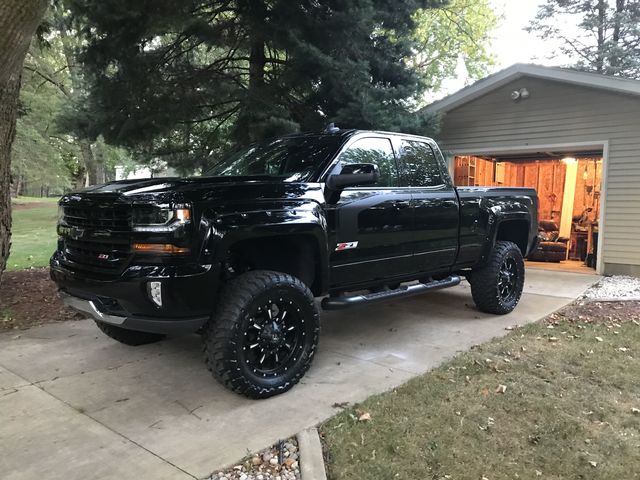 Chevrolet Silverado accessories restyling Chevrolet Silverado best photo