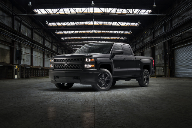 Chevrolet Silverado accessories photo Chevrolet Silverado pickup photo