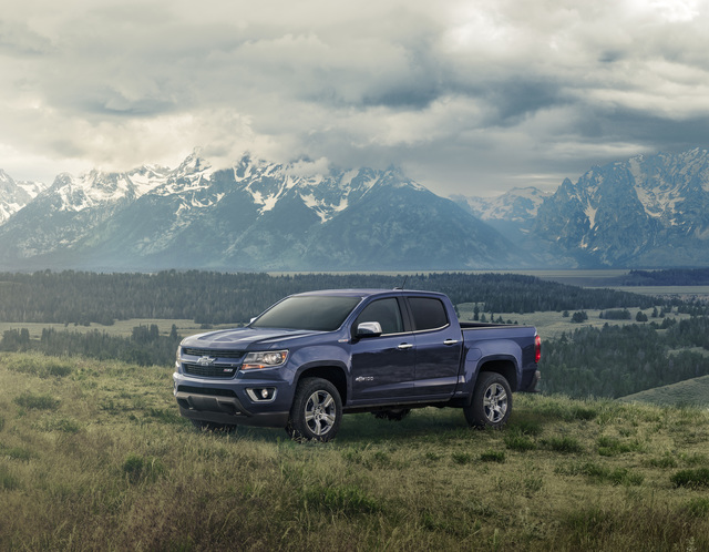 Chevrolet Silverado pickup 2018 Chevrolet Silverado accessories model