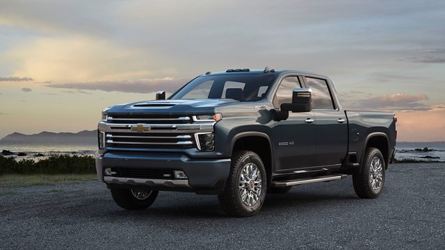 Chevrolet Silverado hd model Chevrolet Silverado pickup big