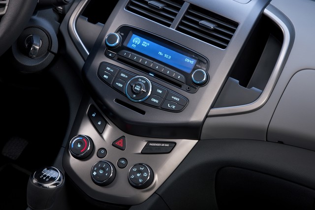 Chevrolet Aveo Hatchback 5d best model Chevrolet Aveo Hatchback 5d hd photo