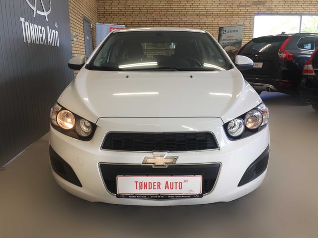 Chevrolet Aveo Hatchback 5d reviews big Chevrolet Aveo Hatchback 5d mod specifications