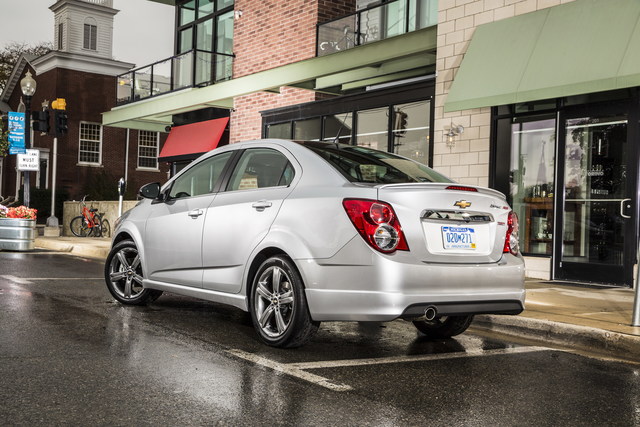 Chevrolet Aveo Hatchback 5d hd model Chevrolet Aveo Hatchback 5d accessories 2017