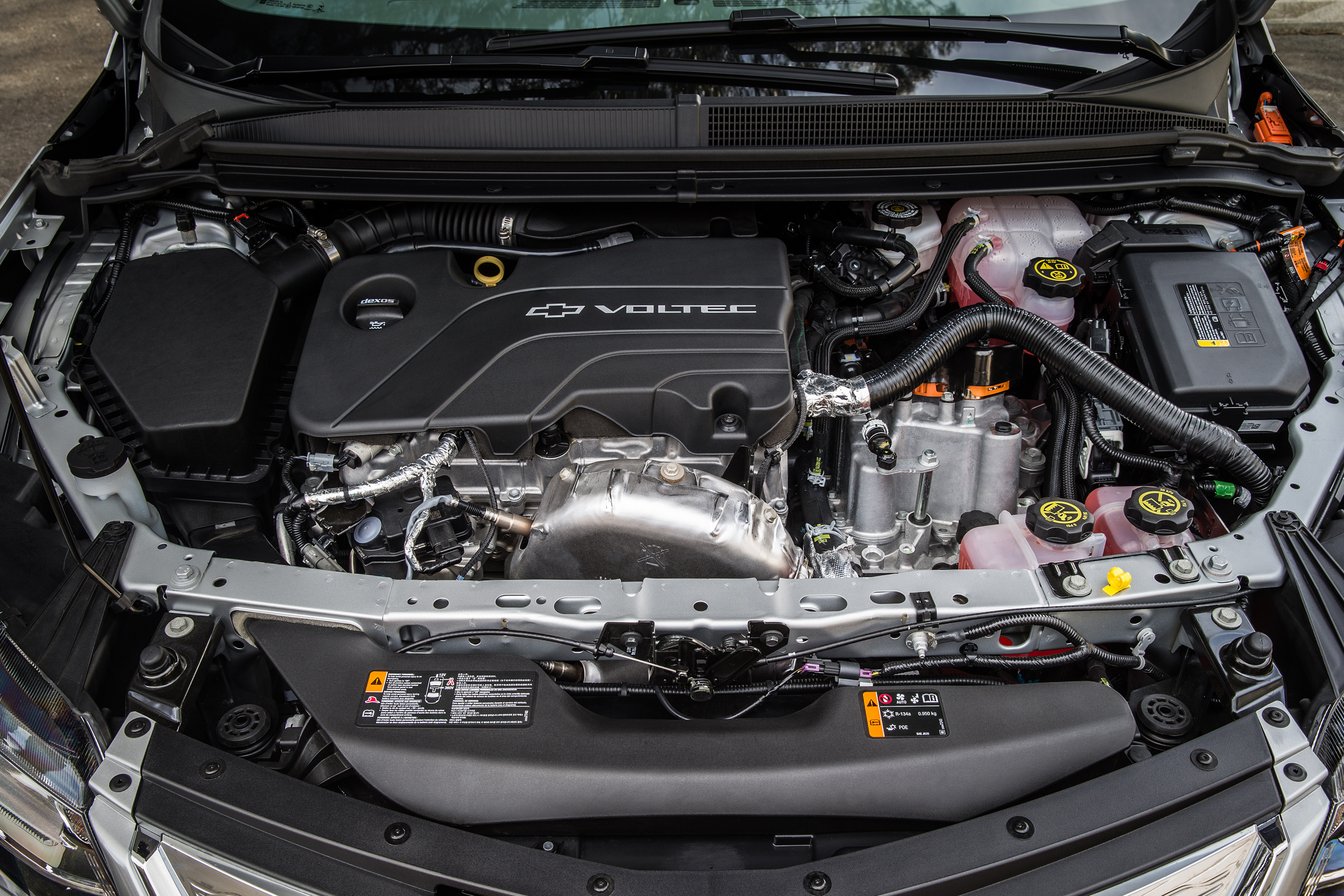 Chevrolet Aveo Hatchback 5d 4k 2019