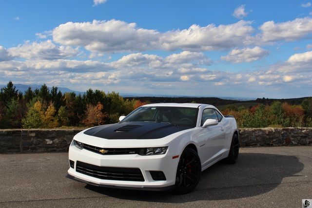 Chevrolet Camaro best 2015 Chevrolet Camaro exterior model