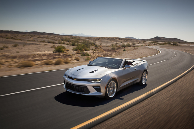 Chevrolet Camaro Convertible best big Chevrolet Camaro Convertible 4k specifications