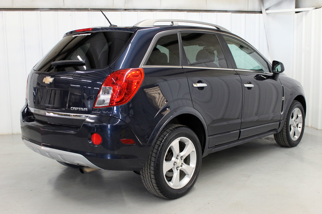 Chevrolet Captiva hd model