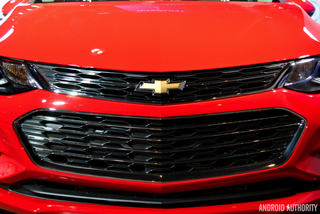 Chevrolet Cruze reviews photo Chevrolet Cruze accessories photo