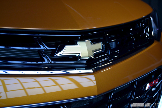 Chevrolet Cruze mod specifications Chevrolet Cruze accessories photo