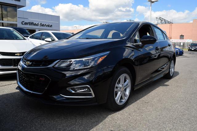 Chevrolet Cruze Hatchback modern 2016