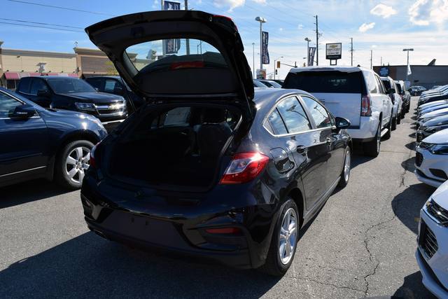 Chevrolet Cruze Hatchback hd model