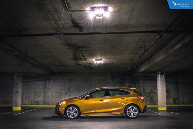 Chevrolet Cruze Hatchback modern specifications