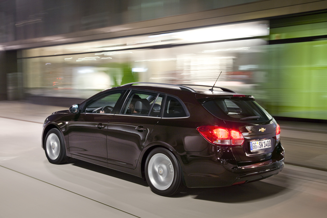 Chevrolet Cruze Station Wagon best specifications Chevrolet Cruze Station Wagon mod photo