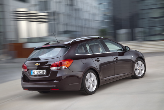 Chevrolet Cruze Station Wagon reviews 2016 Chevrolet Cruze Station Wagon exterior specifications