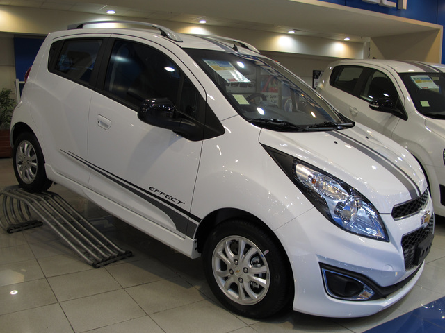 Chevrolet Spark best specifications Chevrolet Spark 4k photo