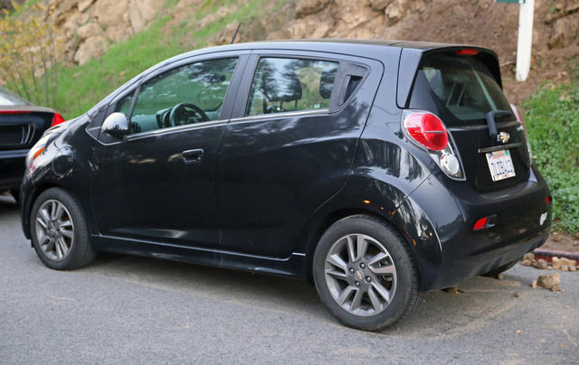 Chevrolet Spark accessories big Chevrolet Spark interior specifications