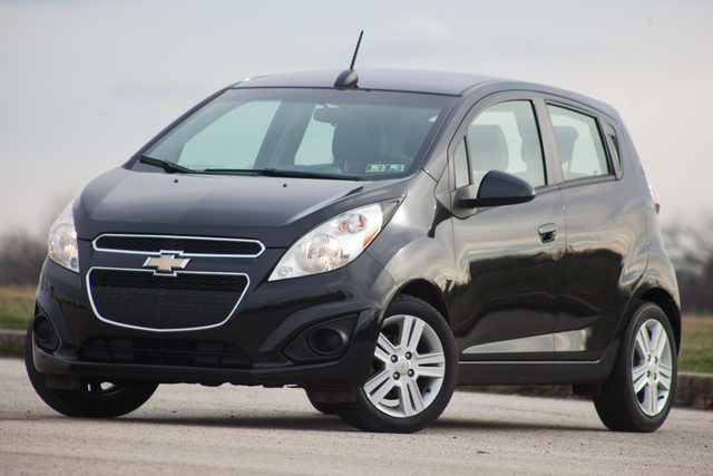 Chevrolet Spark hatchback 2018 Chevrolet Spark best model