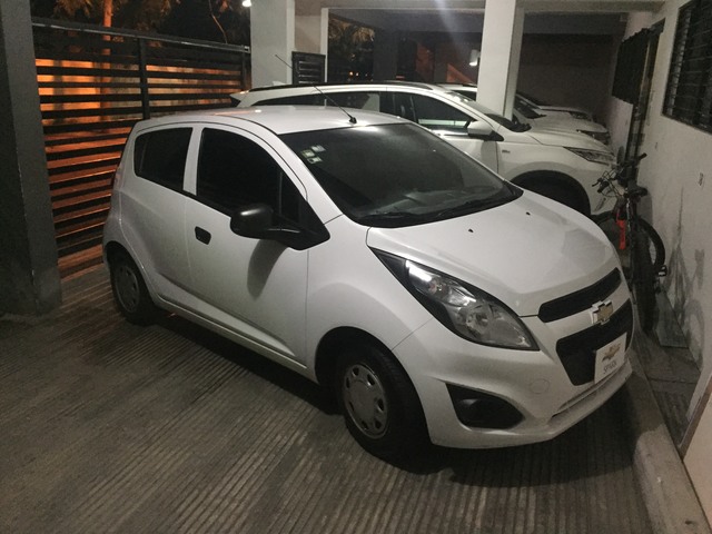 Chevrolet Spark mod big Chevrolet Spark exterior big