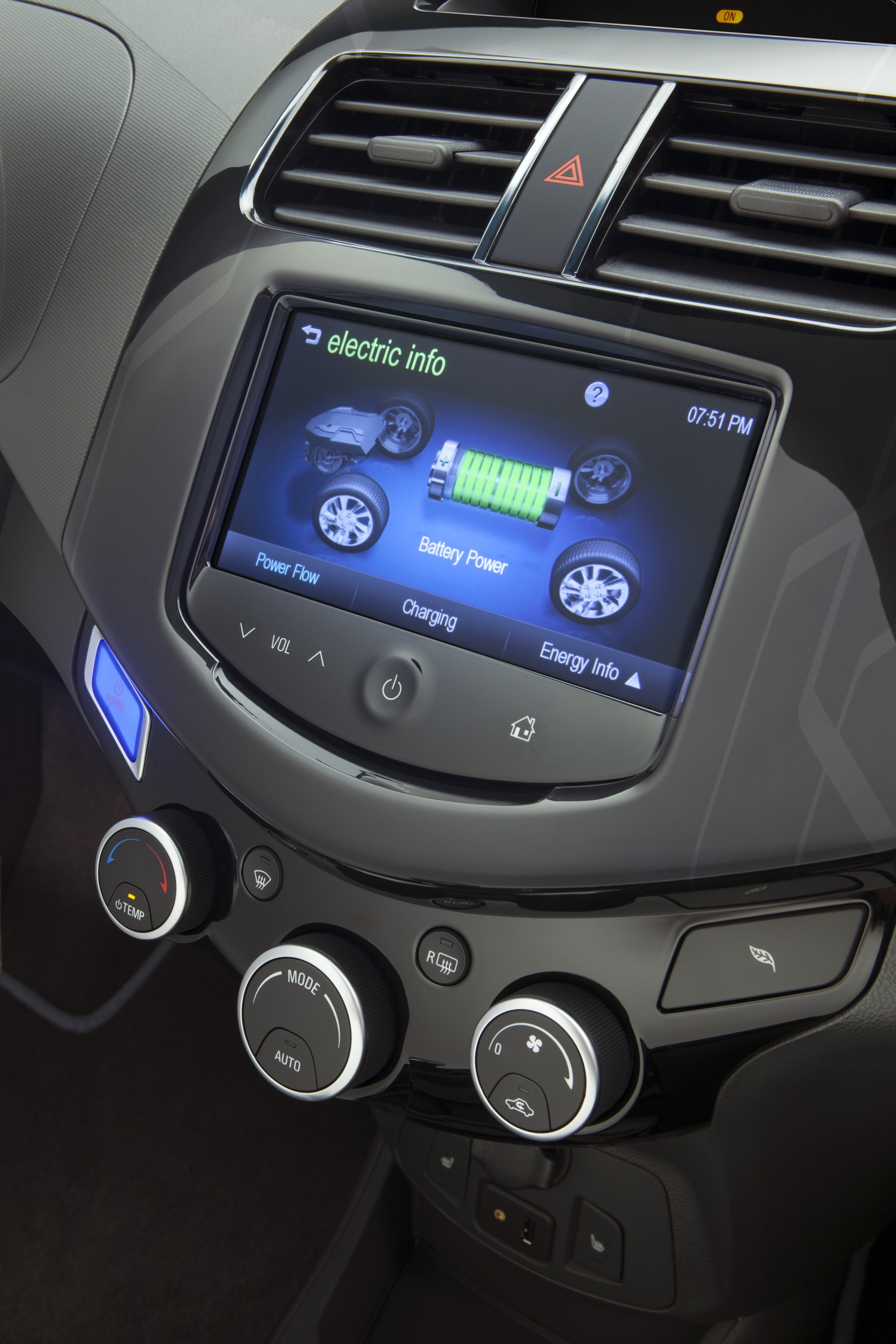 Chevrolet Spark hd photo