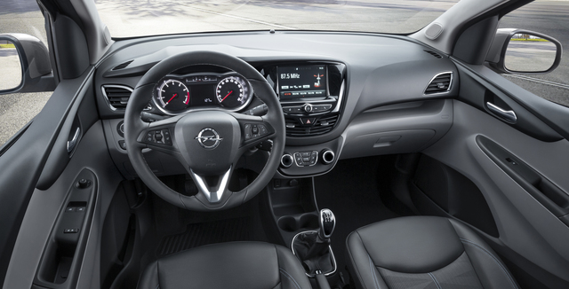 Chevrolet Spark Activ 4k big