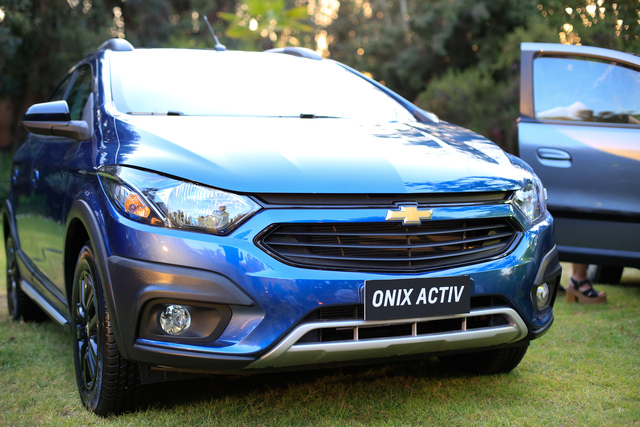 Chevrolet Spark Activ mod big