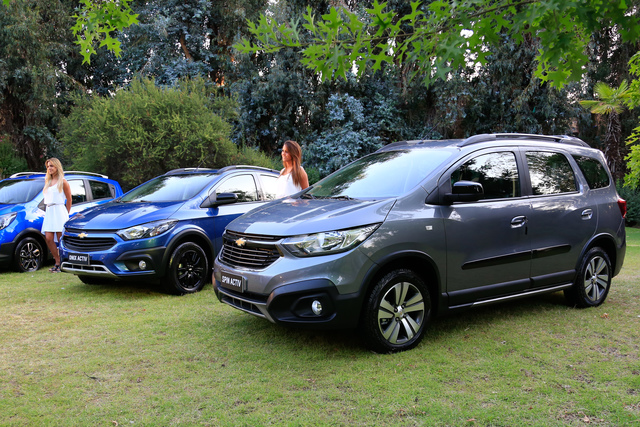 Chevrolet Spark Activ reviews specifications