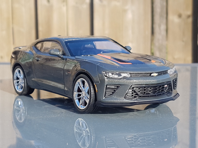 Chevrolet SS best restyling Chevrolet SS accessories photo