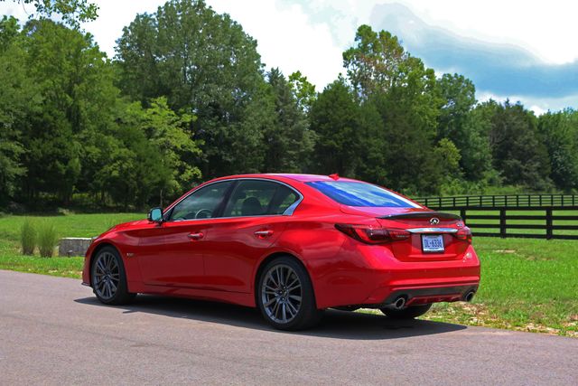 Infiniti Q50 best photo