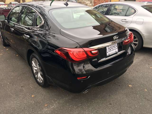 Infiniti Q50 best restyling