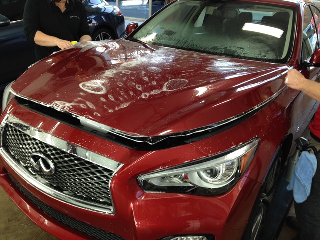 Infiniti Q50 hd restyling